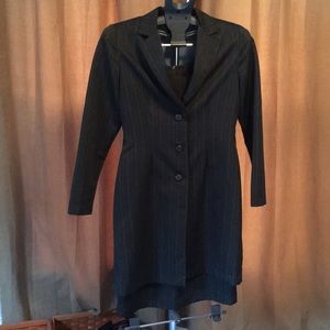 Classic 3 piece pin stripe set